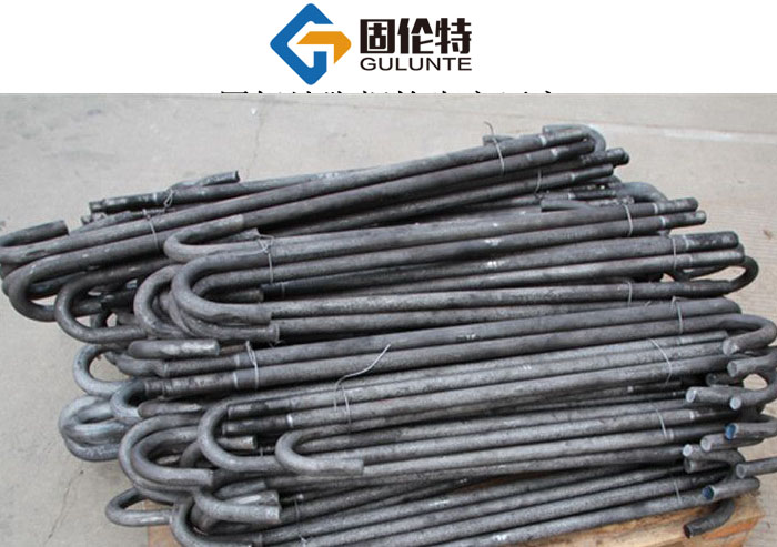 鋼結構預埋地腳（jiǎo）螺栓